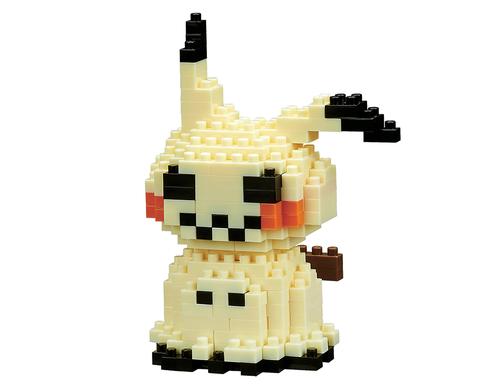 NANOBLOCK POKEMON Mimikyu Level 2