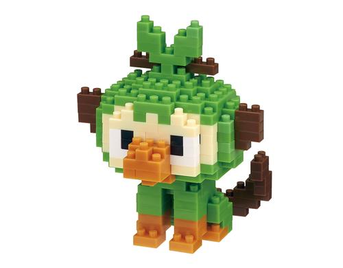 NANOBLOCK POKEMON Grookey Level 3