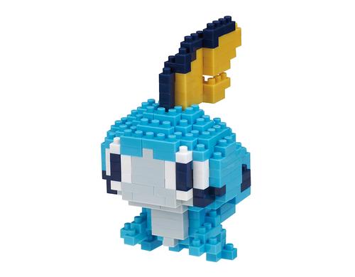 NANOBLOCK POKEMON Larmlon Level 2