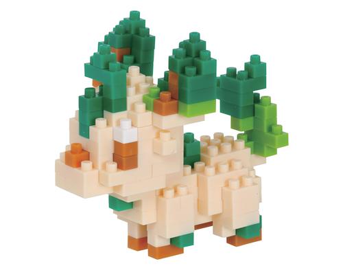 NANOBLOCK POKEMON Leafeon Level 3