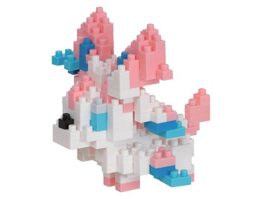 NANOBLOCK POKEMON Sylveon Level 3