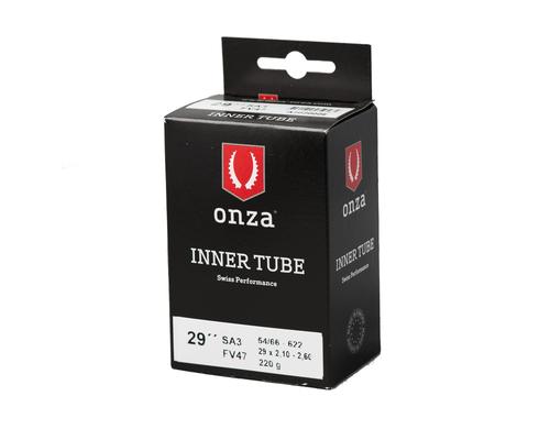 Onza SA3 Schlauch 29x2.10-2.60 0.9mm FV47