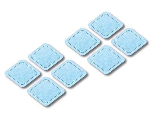 Beurer Heat Gel-Pads zu TENS/EMS 59 45x 45 mm, fr EM40, EM49, EM80