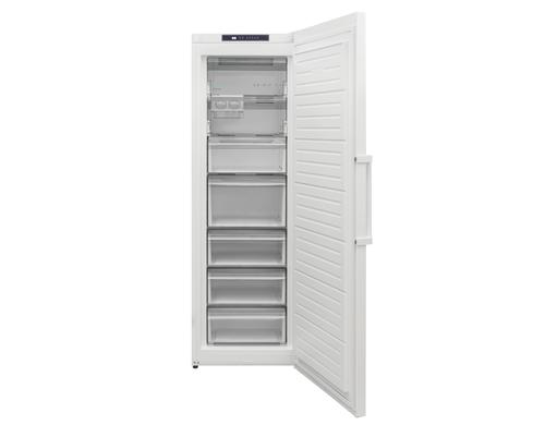 Sharp Gefrierschrank SJ-SC11CMXWE-EU E, GS 280l, 41dB, NoFrost