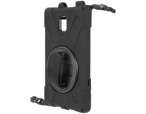 4smarts Rugged Case Grip fr Samsung Galaxy Tab Active 3 schwarz