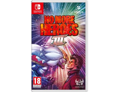 No More Heroes 3, Switch HD, Alter: tbd