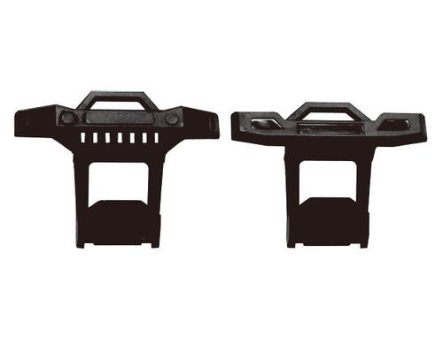 Absima Front and Rear Bumper Assembly 