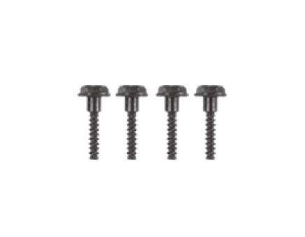 Absima Outer Hex. Step Self-Tapping Screw M3*17 (4)