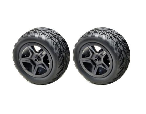 Absima Truggy Wheels (2) 