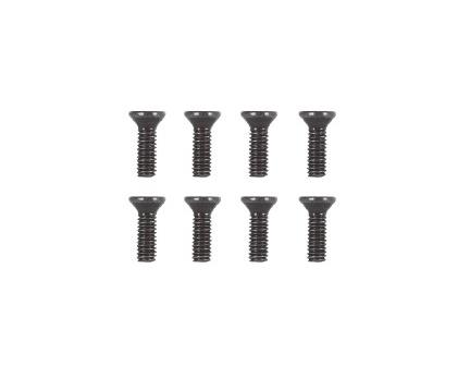 Absima Flat Head Screw M2.3*6 (8) 