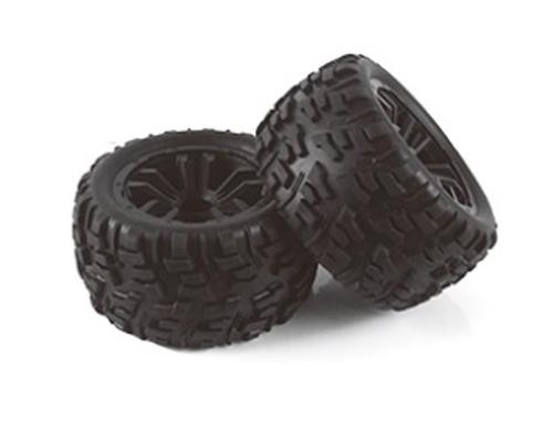 Absima Truck Wheels (2) 