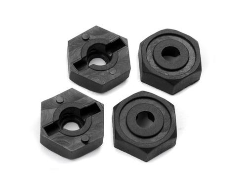 Maverick  12mm WHEEL HEX (4PCS) 