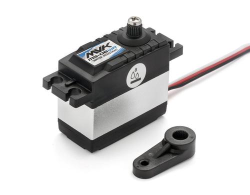 Maverick  MS-06WR Servo (W.-Resistant/6.0V/6kg/Plastic Gr))