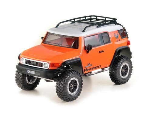 ABSIMA Khamba CR3.4 RTR orange 4WD. 1:10