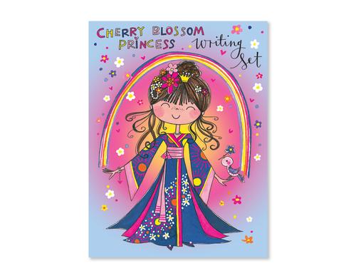 Rachel Ellen Briefpapierset Prinzessin 160x220mm, 30 Bltter, 20 Kuvert, 1 Sticker