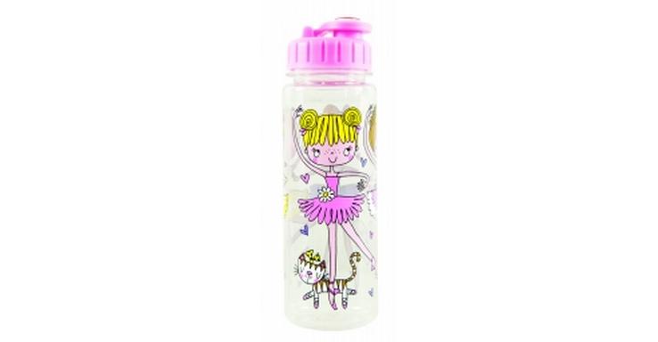 Rachel Ellen Trinkflasche  Ballerina 500ml