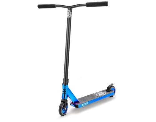 Motion Scooter Urban Pro Schwarz-Neoblau