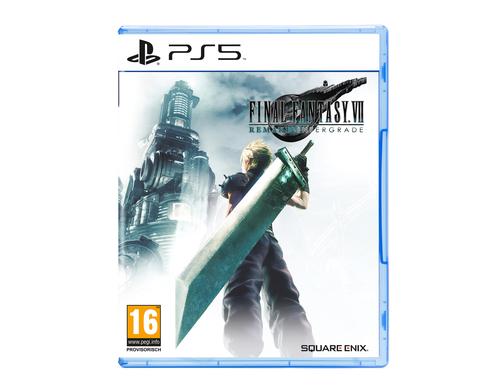 FINAL FANTASY VII REMAKE INTERGRADE, PS5 Alter: 12+