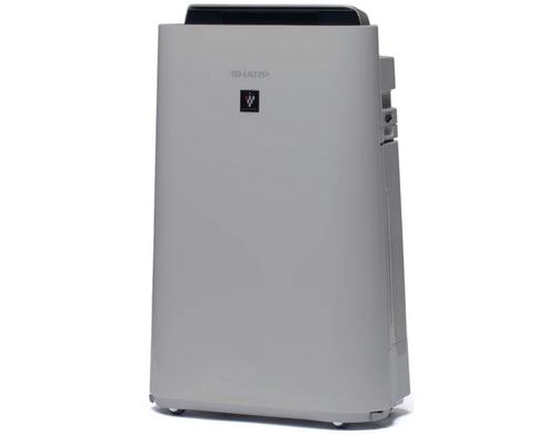 Sharp Luftreiniger UA-HD50E-L Air Purifier,Light Grey,38m2