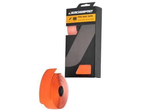 Jagwire PRO BAR TAPE Tacky Grip Thick 3.0 mm 2160mm/roll ORANGE