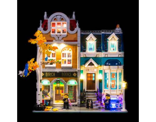 LEGO  Book Shop  # 10270 Light Kit 