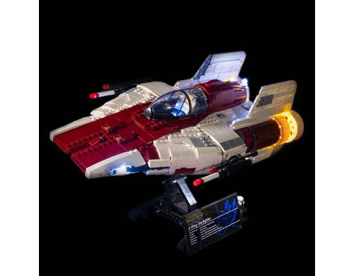 LEGO A-Wing Starfighter  #75275 Light Kit 