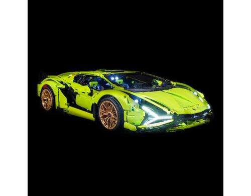 LEGO Lamborghini Sin 42115 Light Kit 