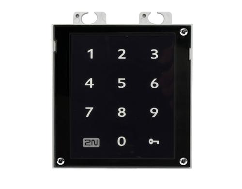 2N Access Unit 2.0 Touch keypad Touch Tastatur Modul, ohne Rahmen