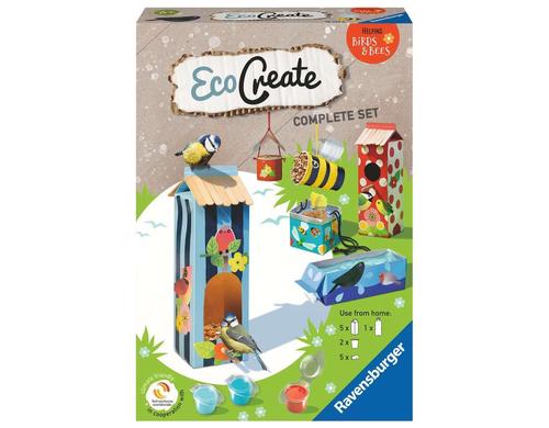 EcoCreate Midi Birds&Bees 