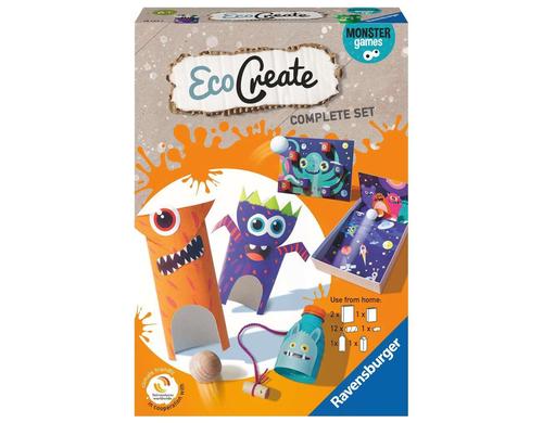 EcoCreate Midi Monster Gam 