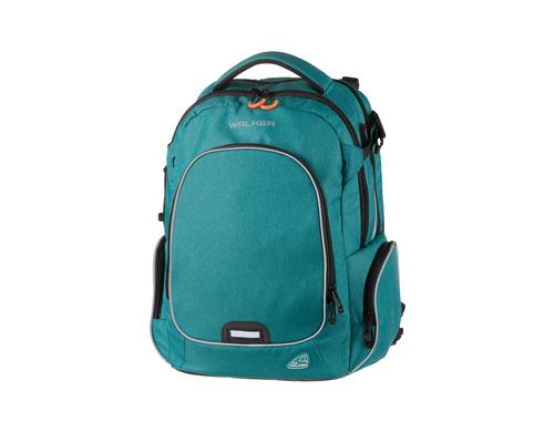 Walker Schulrucksack Campus Evo petrol Volumen: 33 l, ab 10 Jahren