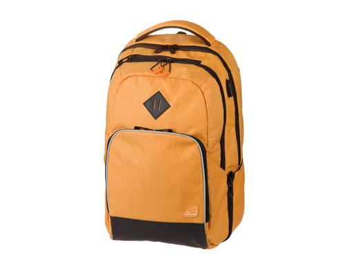 Walker Schulrucksack College mustard Volumen: 31 l, ab 10 Jahren