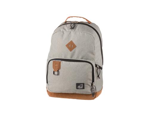 Walker Schulrucksack Pure Eco grey Volumen: 28 l, ab 11 Jahren