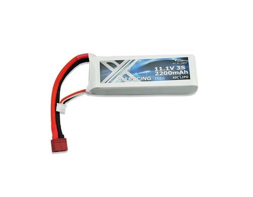 Amewi Li-Po Akku 11.1V 2200mAh 40C Deans