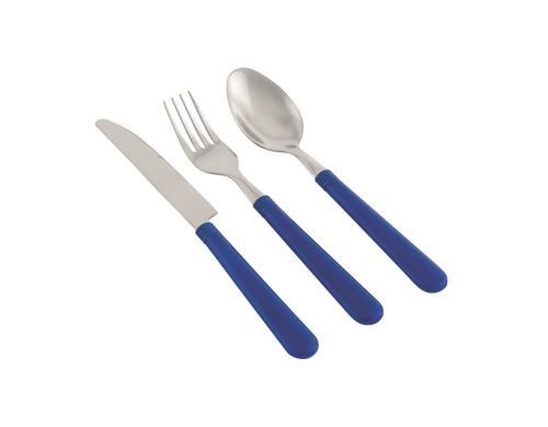 Easy Camp Adventure Cutlery Set Aqua Blue