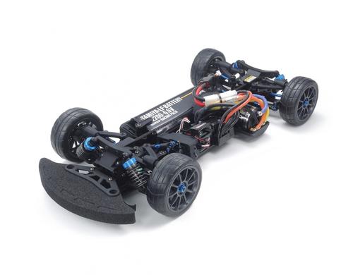 Tamiya TA08 Pro Chassis Bausatz, 1:10, 4WD