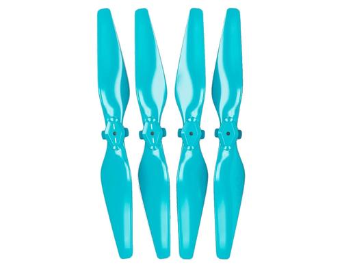 MAS Propeller 4.7x2.9 blau Spark