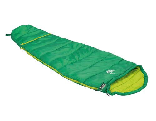 Highpeak Schlafsack Impala Vario green-lime