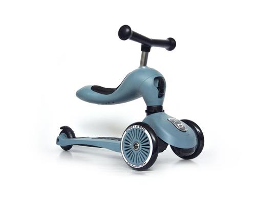 Scoot and Ride Highwaykick 1 Steel