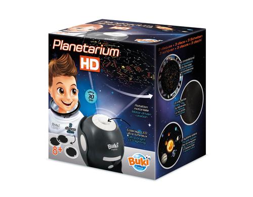 Buki Planetarium 