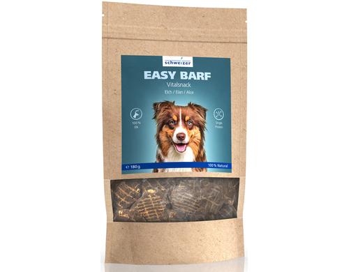 Schweizer Easy Barf Vitalsnack Elch 180g