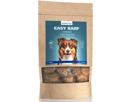 Schweizer Easy Barf Vitalsnack Poulet 180g