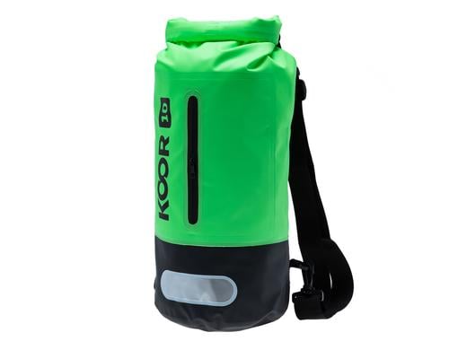 KOOR Dry Bag 10L grn