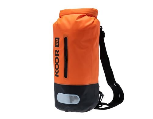 KOOR Dry Bag 10L orange