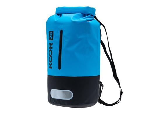 KOOR Dry Bag 20L hellblau