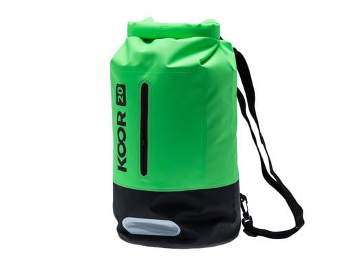 KOOR Dry Bag 20L grn