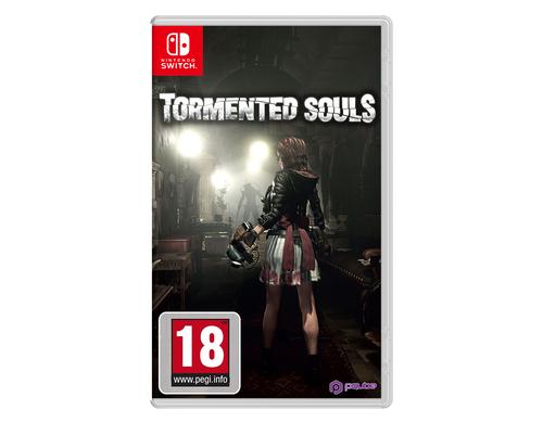 Tormented Souls, Switch Alter: 18+