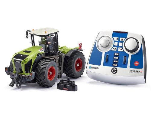 Siku Claas Xerion 5000 Siku Control Bluetooth & Controller