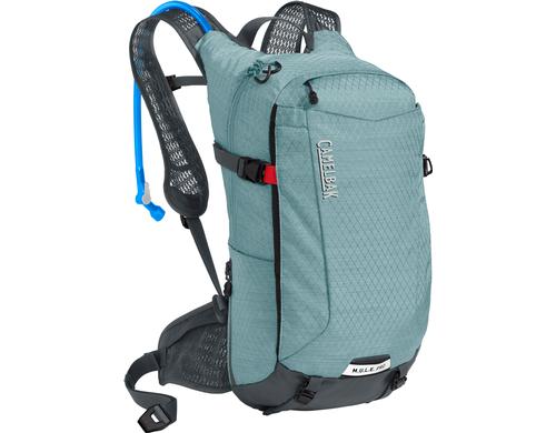 Camelbak Womens M.U.L.E Pro 14 mineral blue-charcoal