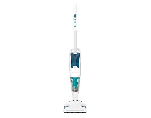 Rowenta Akkusauger Clean & Steam revolution blue, 0.47l